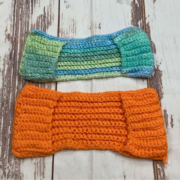 Swiffer Reusable Pads Hand Knit Bundle Of 2 - Picture 5 of 9